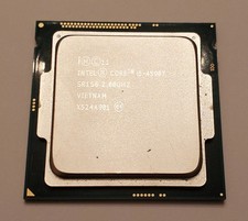 Intel Core i5-4590T Quad Core LGA 1150 2GHz CPU 35W TDP SR1S6