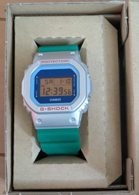 CASIO G-SHOCK DW-5600EU-8A3JF Japan Import Rare for sale online | eBay