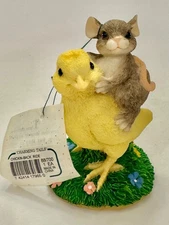 Dean Griff Charming Tails Chickie Back Ride  #88/700