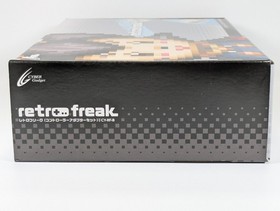 Retro Freak Cyber Gadget Retro Game Console Controller Nintendo SNES White