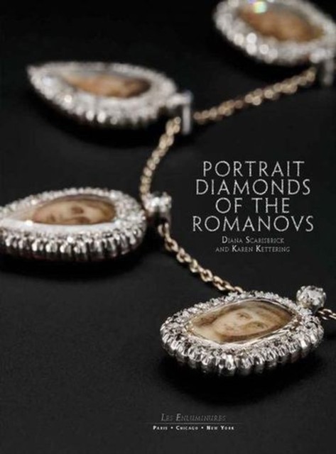 Portrait Diamonds Of The Romanovs