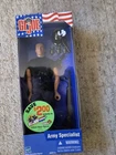 NEW w/Box 2002 Hasbro GI JOE ARMY SPECIALIST Posable Action Figure w/Accessories