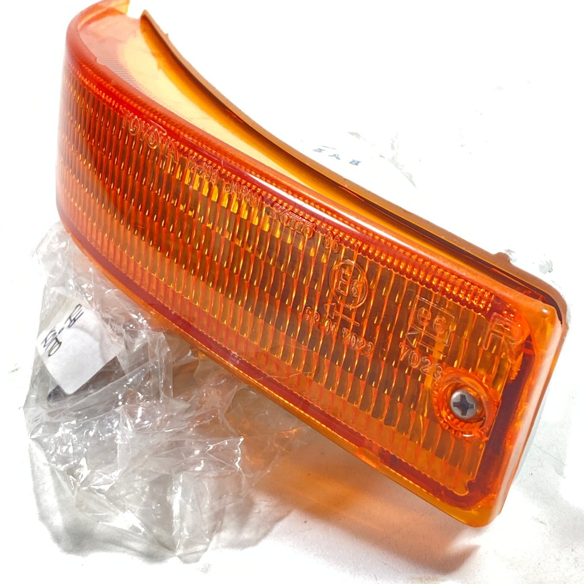 *⑅୨୧ れいにゃ୨୧⑅* 1987-1994 1990 TOYOTA COROLLA AE92 RIGHT SIDE FRONT BLINKER
