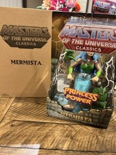 Masters of the Universe Classics Mermista MOTUC POP Four Horsemen Mattel She-Ra