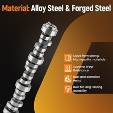 Cam Camshaft .552 Hydraulic Roller Sloppy Stage Ii For Chevy Ls Ls1 Cam Cam Camshaft .552 Hydraulic Roller Sloppy Stage Ii For Chevy Ls Ls1 Cam
