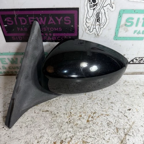 03-07 Infiniti G35 Coupe Left Door Side View Mirror