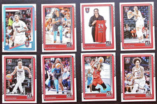 2025 Panini Donruss WNBA  Atlanta Dream Team Set (8) Cards