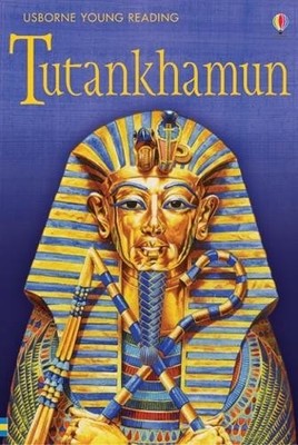 Gill Harvey Tutankhamun (Gebundene Ausgabe) Young Reading Series 3