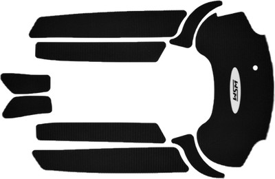 WSM Traction Mat 012-224BLK for Yamaha WaveRunner VX1100/VXR1800/VXS 2011-2015