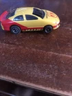 New Nos Life Like Dodge Intrepid ￼Nascar tyco ho slot car slot cars Runs