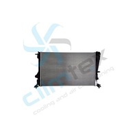 Climtex KÜHler WasserkÜHler Passend FüR Mercedes Citan Renault Kangoo Megane