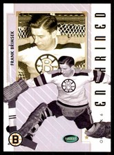 2004-05 PARKHUSRT ORIGINAL SIX FRANK BRIMSEK BOSTON BRUINS #84