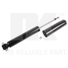 NK Stoßdämpfer hinten für Citroen C4