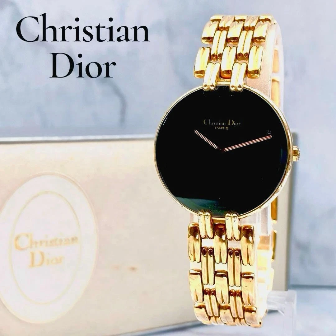 Dior Wristwatches for sale | eBay