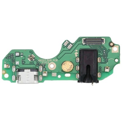 For TECNO Pova Neo LE6 LE6h Dock Connector Charging Port Flex Cable Repair Part