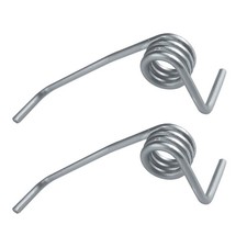 DA61-08314A Refrigerator Divider Door Spring - 2 Pcs Refrigerator Replacement...