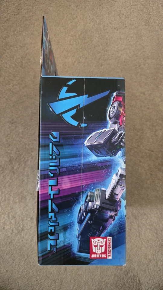 Walmart Excl Transformers Legacy Velocitron Speedia 500 RID SCOURGE MISB NEW - Image 4 of 4