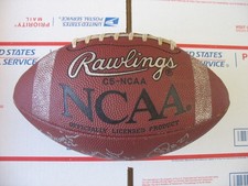 HUSTON OILERS, FAMOUS PLAYRES SIGNED FOOTBALL, CIRCA:1990