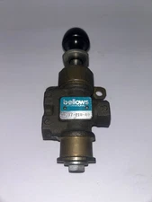 Parker Schrader Bellows M087-218-48 Pneumatic Manual Control Valve