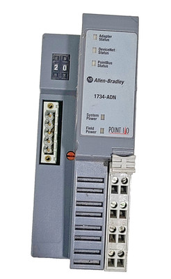 *New no Box* ALLEN BRADLEY 1734-ADN DeviceNet POINT I O Module