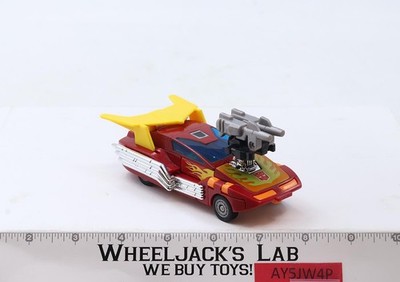 Hot Rod Firebolt Collection 13 100% Complete Takara Reissue 2002 Action Figure
