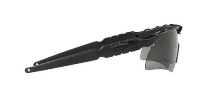 Oakley SI Ballistic M Frame 2.0 Strike ANSI Z87.1 Stamped Black