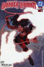 Absolute Wonder Woman #13A NM 2025 Stock Imag...