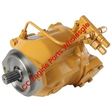 Hydraulic Pump 161-6634 0R-7793 for Cat 416C 426C 428C 436C 438C Backhoe Loader