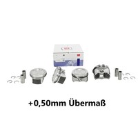 Kolbensatz 81,51Mm FüR Audi Seat Skoda VW 1.6 8V ALZ / AVU / BFQ / BSF / BFS / B