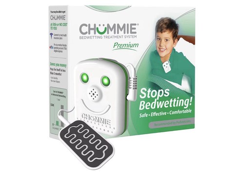 Chummie Premium Bedwetting Alarm Doctor Recommended for Children & Deep Sleepers