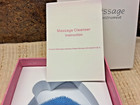 Silicone Electric Face Cleansing Brush Sonic Facial Skin Cleaner  Massager — photo 10