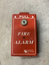 Silent Knight SD500-PS Addressable Pull Station