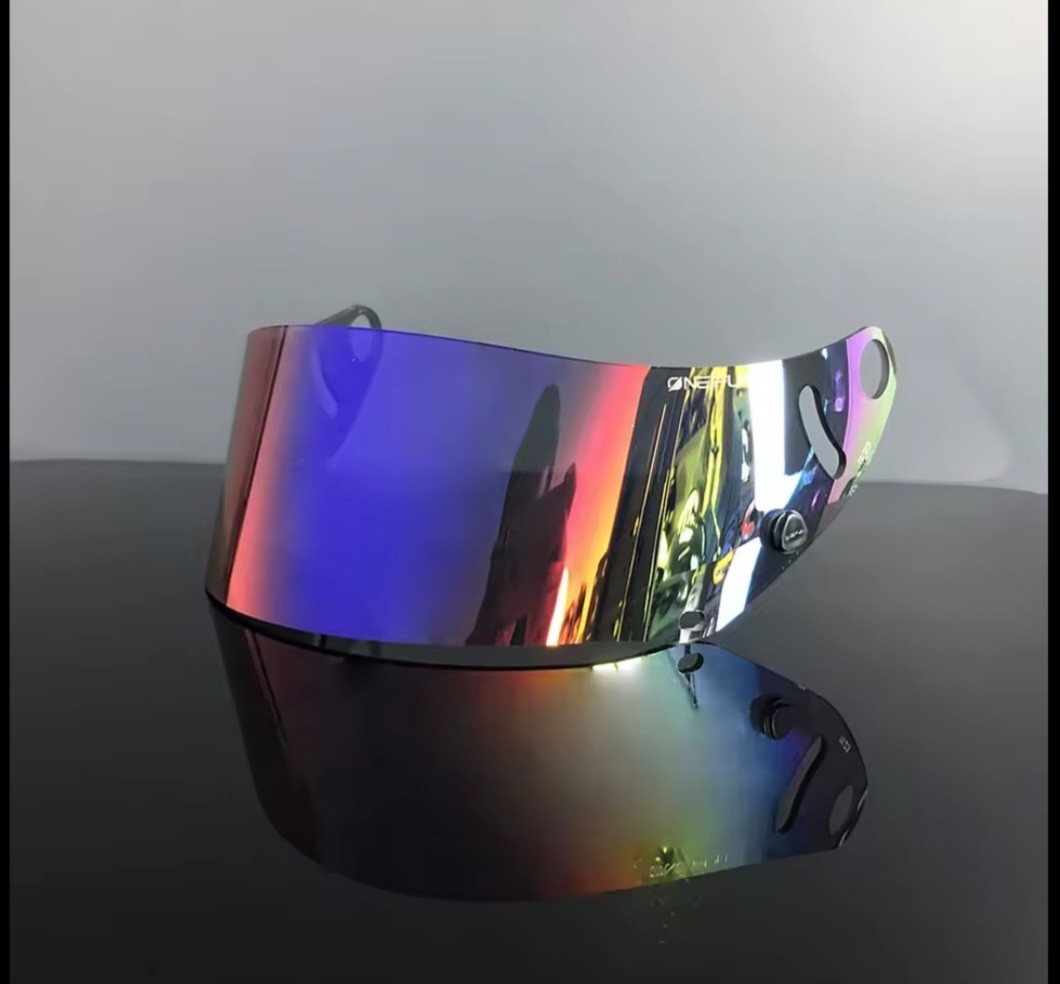 Aftermarket Visor For Arai GP-6 GP-6S GP-6RC SK-6 PEO SK6 GP6 Rainbow ...