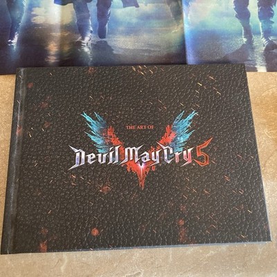 Devil May Cry 5 -- Collector's Edition (Sony PlayStation 4, 2019