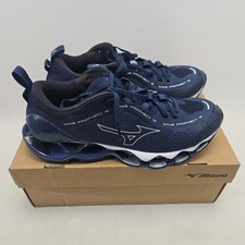 Scarpe da corsa Mizuno Wave Prophecy 13 alte da uomo taglia 10,5 performanti
