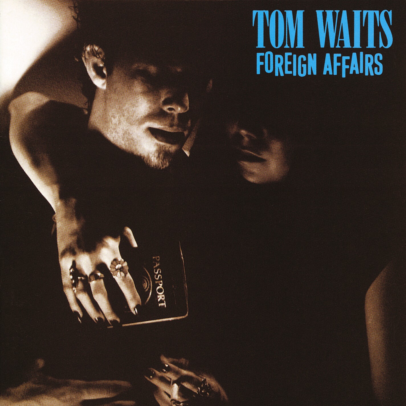 Tom Waits Foreign Affairs (винил) (ИМПОРТ ИЗ Великобритании)