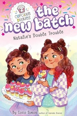 Coco Simon Natalie's Double Trouble (Gebundene Ausgabe) (US IMPORT)