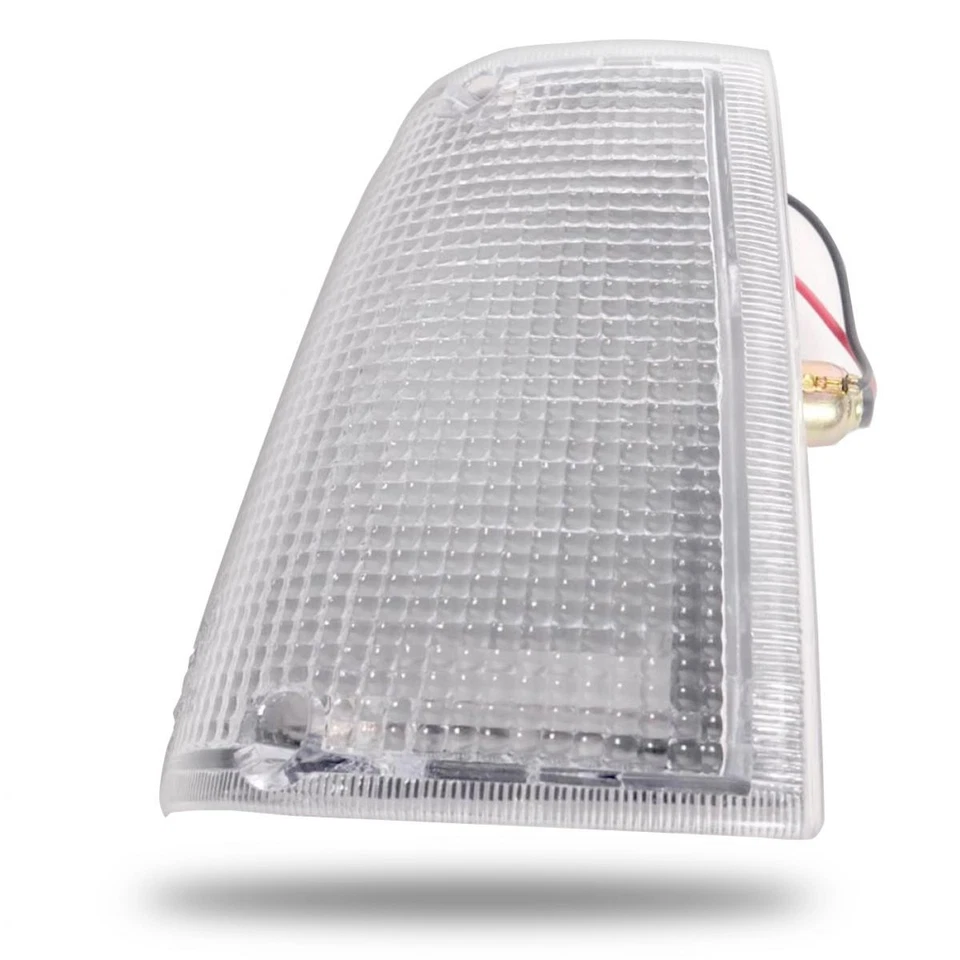 APTO MAZDA MAGNUM B2000 B2200 B2600 PICKUP LÁMPARA ESQUINERA DELANTERA LUZ LATERAL BLANCA Foto 3 de 4