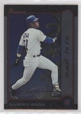 1999 Bowman International Sammy Sosa #245 00em