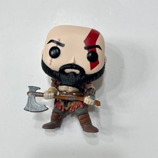 Funko Pop! Figura Vinilo Juegos God of War Kratos #269 Suelta SIN CAJA