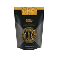 Teahouse Luxury Herbs & Honey Tee 250 G – Loser KräUtertee Mit Honignote