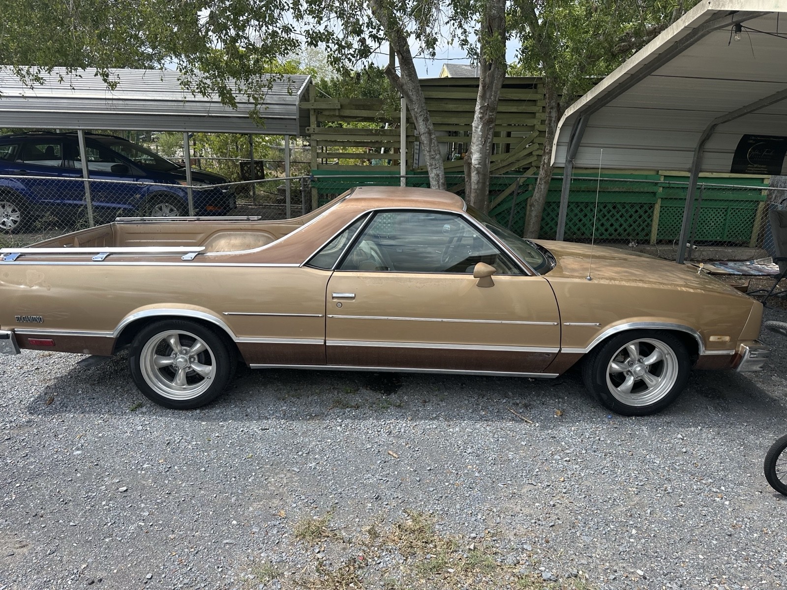 1985 Chevrolet El Camino for sale in Corpus Christi Texas