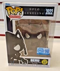 Funko Pop Animation BERU Glow-in-the-Dark #2022 EE Exclusive Solo Leveling New