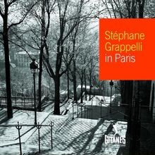 Jazz in Paris - Django von Stephane Grappelli | CD | Zustand sehr gut