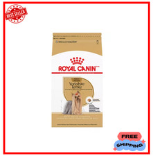 Royal Canin Breed Health Nutrition Yorkshire Terrier Adult Dry Dog Food, 10 lbs.