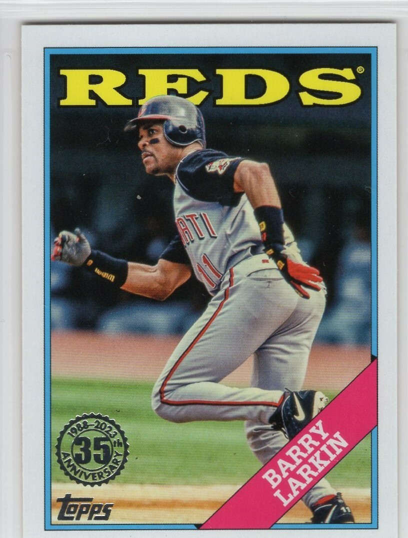 メジャーリーグ　カード　Barry Larkin s-l1200.jpg