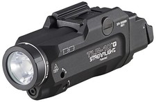 Streamlight, Streamlight TLR-10 G Flex, Weaponlight, White LED with Green Laser,