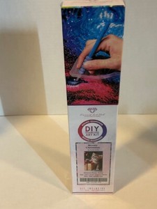 【廃盤品】DAC ダイヤモンドアートクラブ Mystery Kit #36 Mystery Kit #36 - (Dark Fantasy) – Diamond Art Club