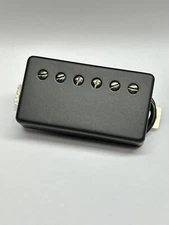Seymour Duncan SH-2N Jazz Neck Humbucker Guitar Pickup - MATTE BLACK METAL COVER