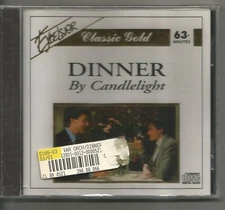 EXCELSIOR CLASSIC GOLD - DINNER BY CANDLELIGHT !!  NEW!!!